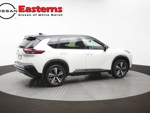 Used 2023 Nissan Rogue SL w/ SL Premium Package AWD/4WD image 39