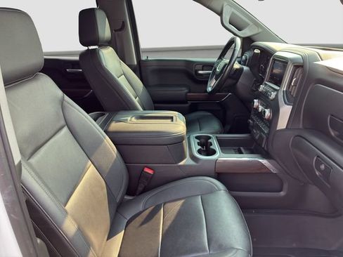Used 2021 GMC Sierra 1500 SLT w/ SLT Premium Package AWD/4WD image 9