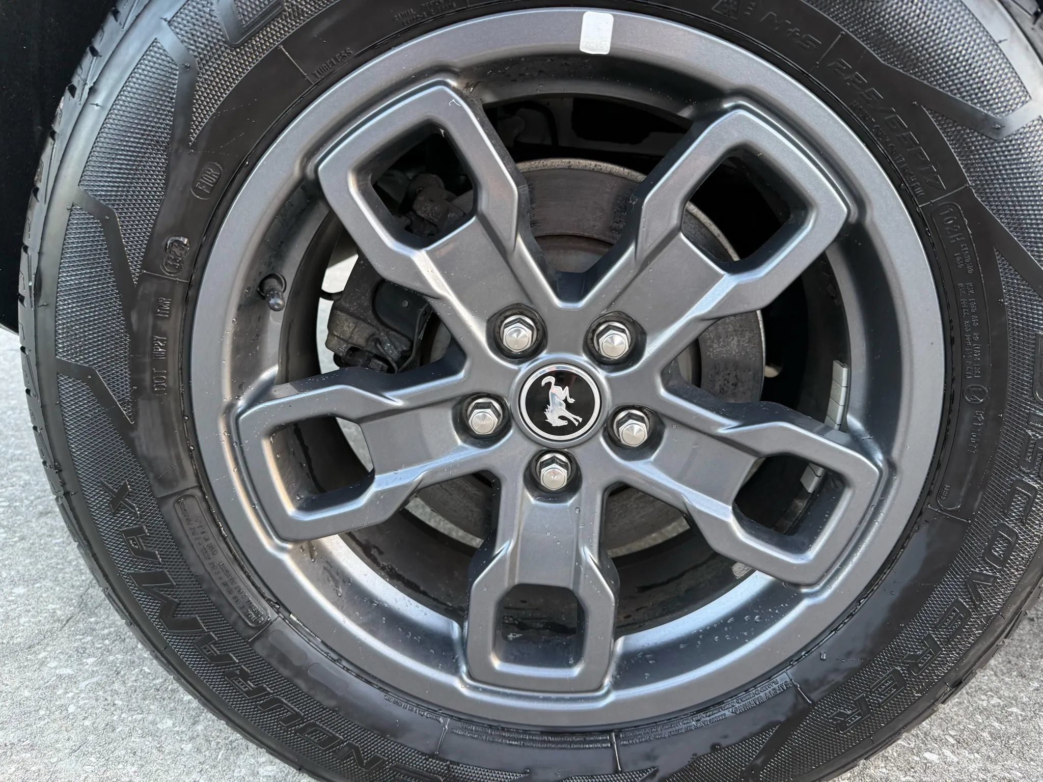 Used 2021 Ford Bronco Sport Big Bend w/ Big Bend Package (96B) AWD/4WD image 9