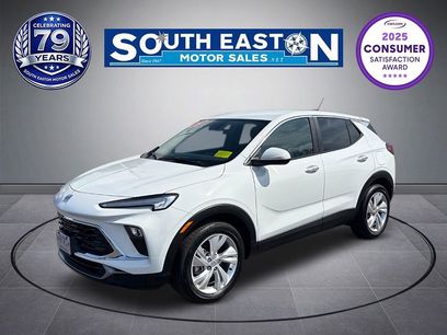 Used 2024 Buick Encore GX Preferred