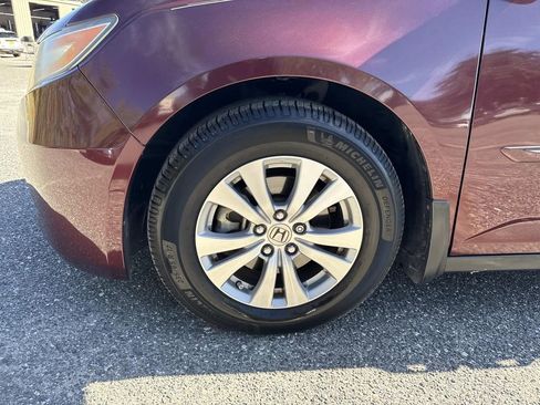 Used 2017 Honda Odyssey EX-L image 10