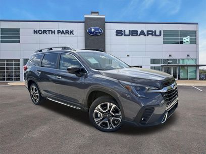 New 2026 Subaru Ascent Touring