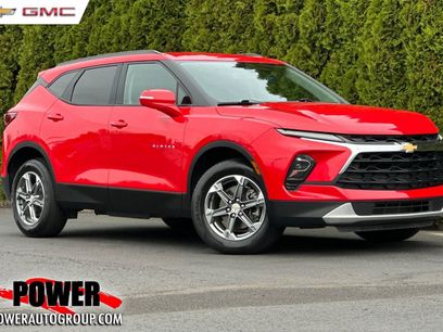 Used 2024 Chevrolet Blazer LT