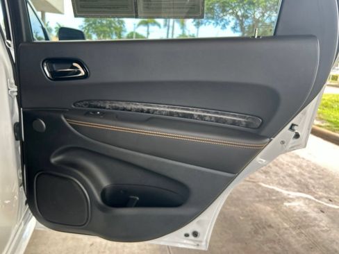 Used 2023 Dodge Durango R/T w/ Hemi Orange Plus Package RWD image 38