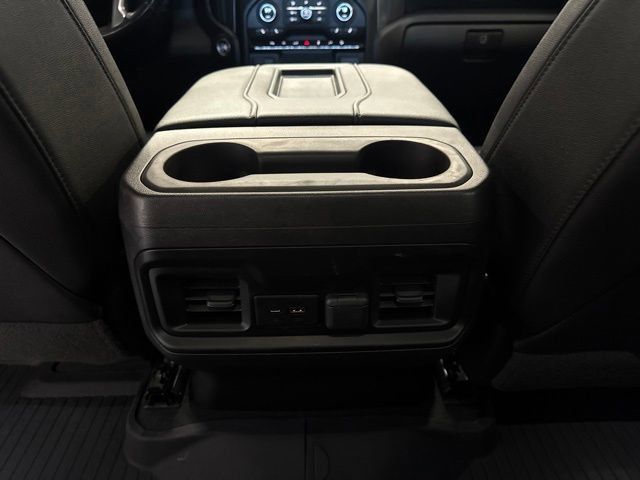 Used 2021 Chevrolet Silverado 1500 LT Trail Boss w/ Convenience Package II AWD/4WD image 40