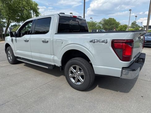 Used 2024 Ford F150 XLT w/ Equipment Group 302A MID AWD/4WD image 12