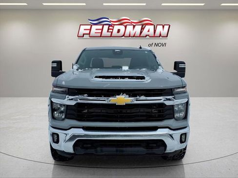 Used 2024 Chevrolet Silverado 2500 LT image 12