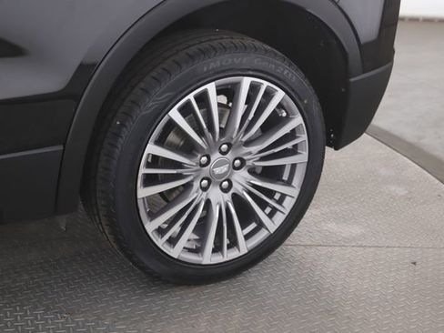 Used 2024 Cadillac XT4 Premium Luxury w/ Technology Package image 14