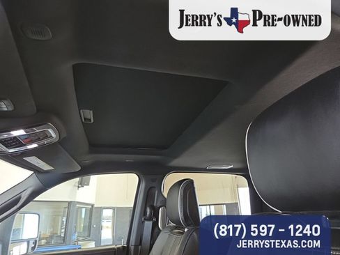 Used 2024 RAM 2500 Limited AWD/4WD image 8