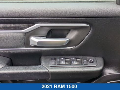 Used 2021 RAM 1500 Big Horn AWD/4WD image 13