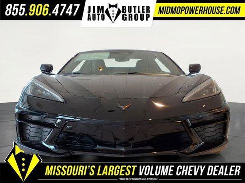 New 2026 Chevrolet Corvette Stingray Preferred Conv w/ 2LT RWD image 6