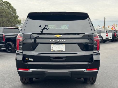 New 2026 Chevrolet Tahoe LS image 4