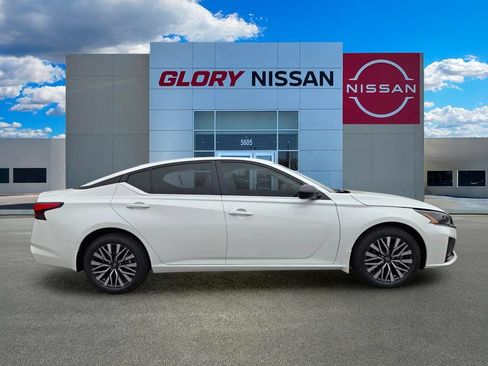New 2026 Nissan Altima 2.5 SV AWD/4WD image 4