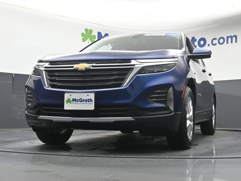 Used 2023 Chevrolet Equinox LT AWD/4WD image 7