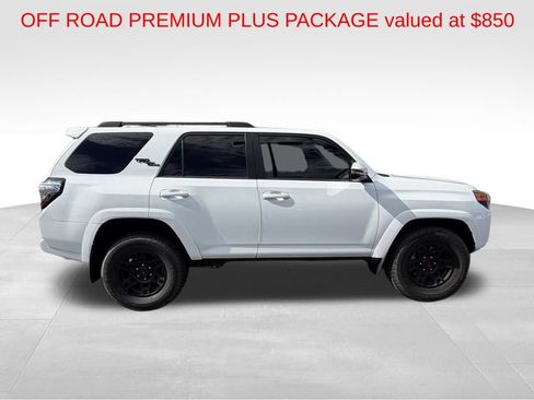 Used 2023 Toyota 4Runner TRD Off-Road Premium w/ Off Road Premium Plus Package AWD/4WD image 9