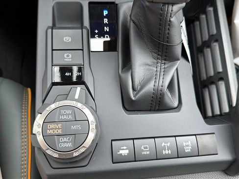 New 2026 Toyota Tacoma 4x4 Double Cab Hybrid image 17