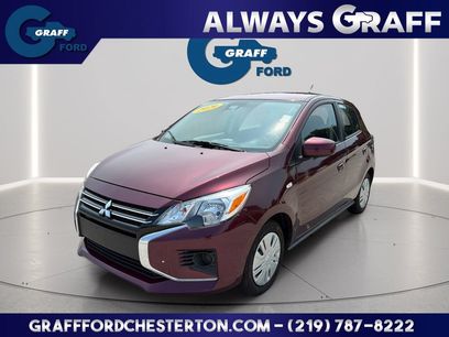 Used 2024 Mitsubishi Mirage ES