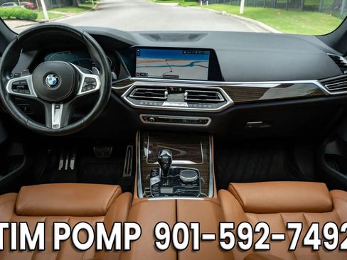 Used 2019 BMW X5 xDrive40i w/ M Sport Package AWD/4WD image 18
