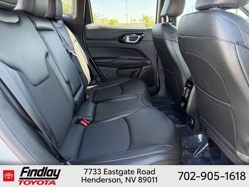 Used 2025 Jeep Compass Latitude w/ Altitude Special Edition AWD/4WD image 13
