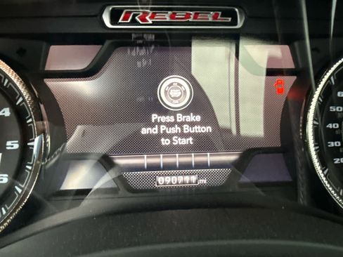 Used 2022 RAM 1500 Rebel w/ Rebel Level 2 Equipment Group image 10