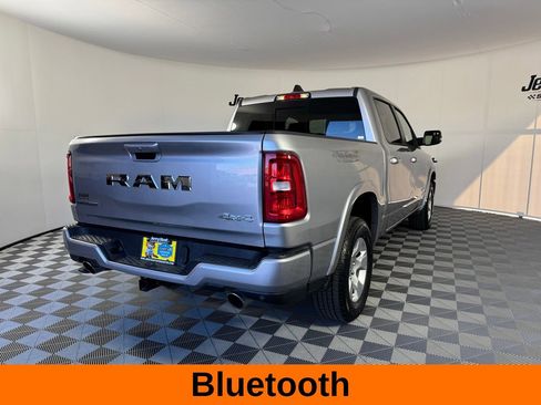 Used 2025 RAM 1500 Big Horn image 7