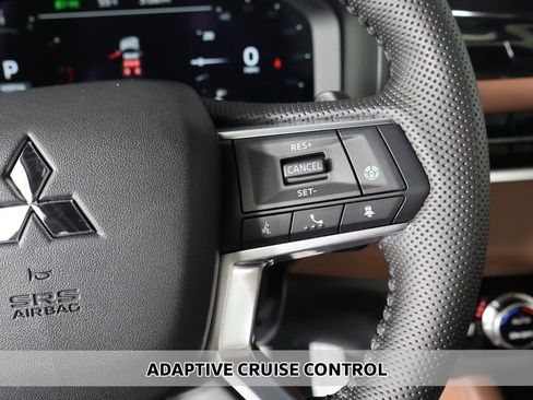 New 2026 Mitsubishi Outlander SEL AWD/4WD image 5