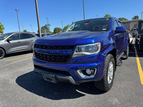 Used 2016 Chevrolet Colorado LT w/ LT Convenience Package AWD/4WD image 5