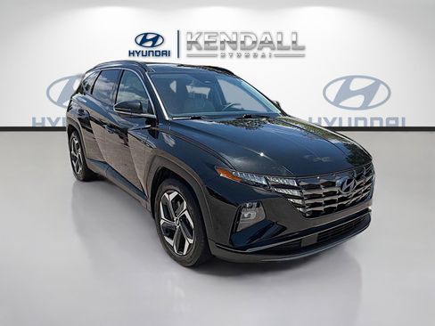 Used 2024 Hyundai Tucson Limited FWD image 1