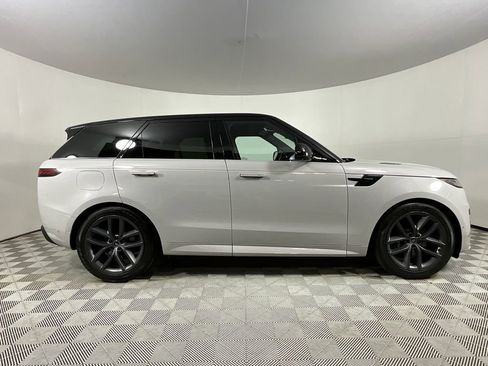 Certified 2023 Land Rover Range Rover Sport SE Dynamic AWD/4WD image 5