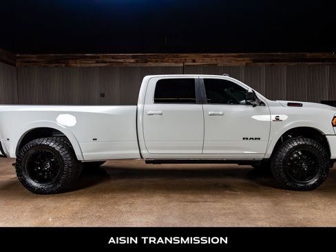 Used 2021 RAM 3500 Limited image 11