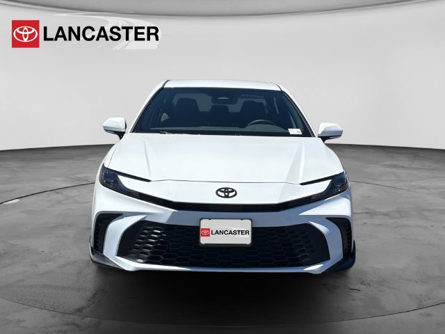 New 2026 Toyota Camry SE FWD image 2