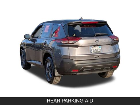 Used 2021 Nissan Rogue S AWD/4WD image 7