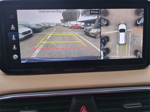 Used 2023 Hyundai Santa Fe Calligraphy image 25