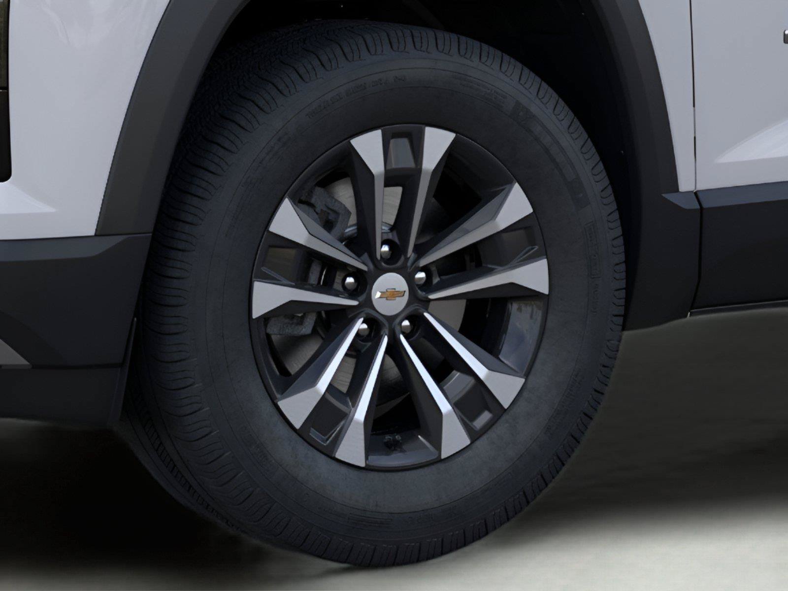 New 2027 Chevrolet Equinox LT AWD/4WD image 17