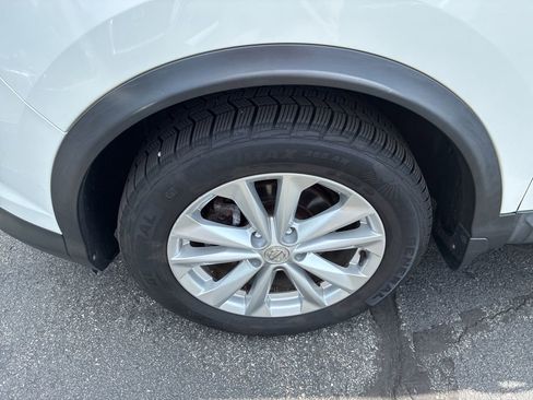 Used 2017 Nissan Rogue Sport SV w/ SV Premium Package AWD/4WD image 11