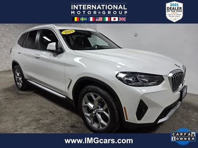 Used 2024 BMW X3 xDrive30i