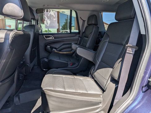 Used 2017 GMC Yukon Denali AWD/4WD image 12