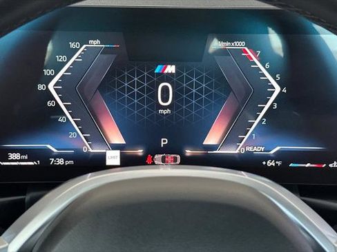 Used 2025 BMW 430i Coupe w/ M Sport Package RWD image 23