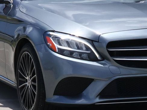 Used 2019 Mercedes-Benz C 300 Sedan w/ Premium Package image 7
