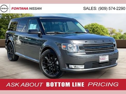 Used 2019 Ford Flex SEL w/ Equipment Group 202A FWD image 1