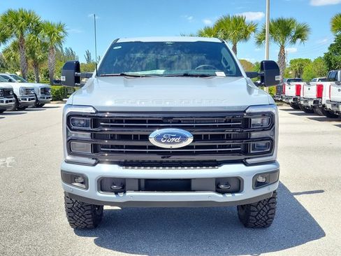 New 2026 Ford F350 Platinum AWD/4WD image 2