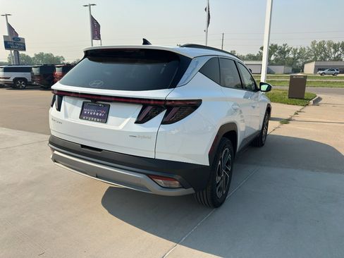 New 2026 Hyundai Tucson Limited AWD/4WD image 5