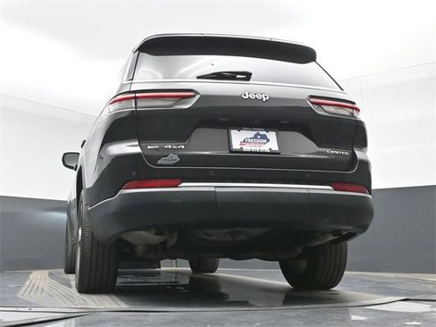 Used 2022 Jeep Grand Cherokee L Limited image 51