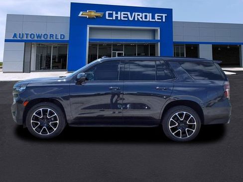 Used 2022 Chevrolet Tahoe RST w/ Sport Performance Package image 4