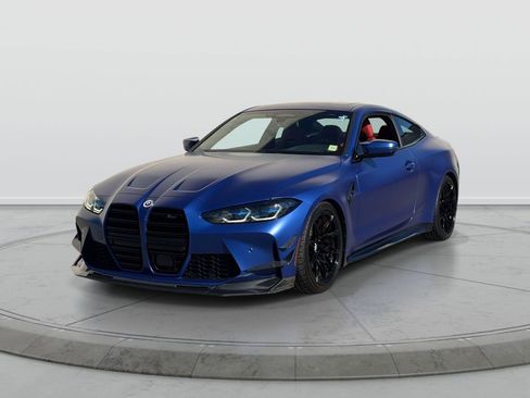 Used 2023 BMW M4 xDrive Competition AWD/4WD image 3