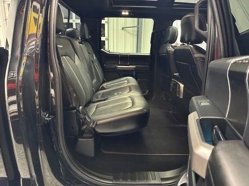 Used 2018 Ford F150 Platinum w/ Equipment Group 701A Luxury AWD/4WD image 25
