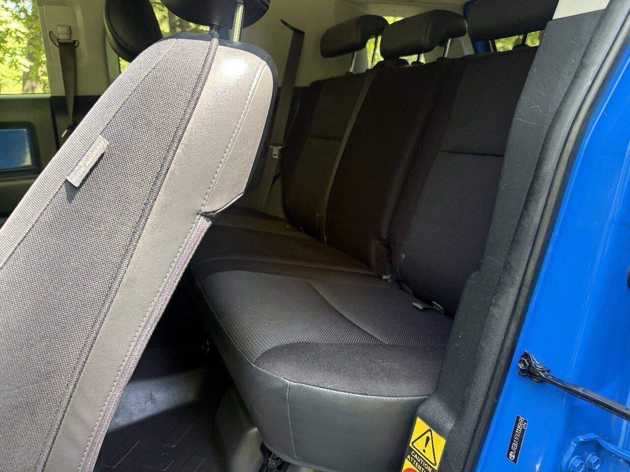 Used 2007 Toyota FJ Cruiser 4WD image 33