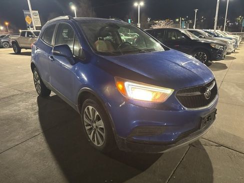 Used 2017 Buick Encore Preferred image 3