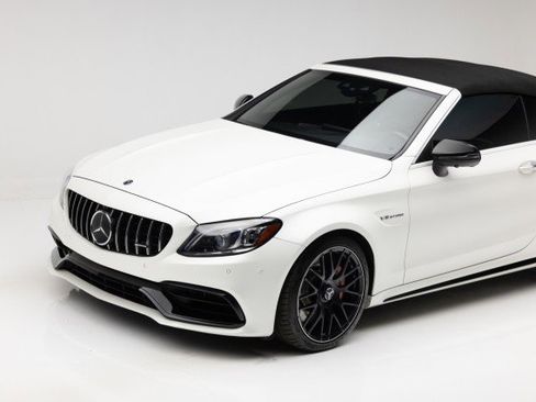 Used 2021 Mercedes-Benz C 63 AMG S image 33