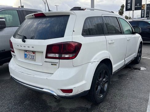 Used 2018 Dodge Journey Crossroad image 4